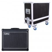 Laney LX35R Flightcase